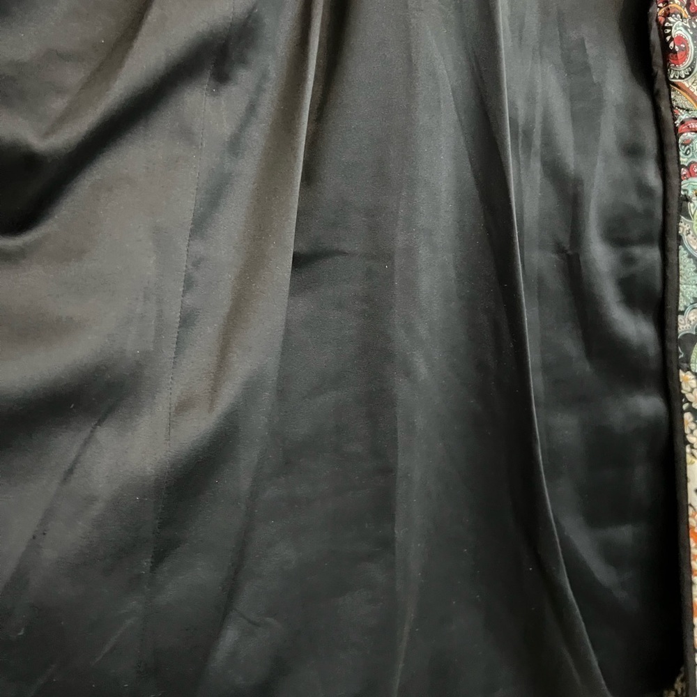 Alice + Olivia Moya Quilted Patchwork Coat - Picture 5 of 15